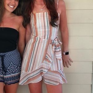 Princess polly mini dress